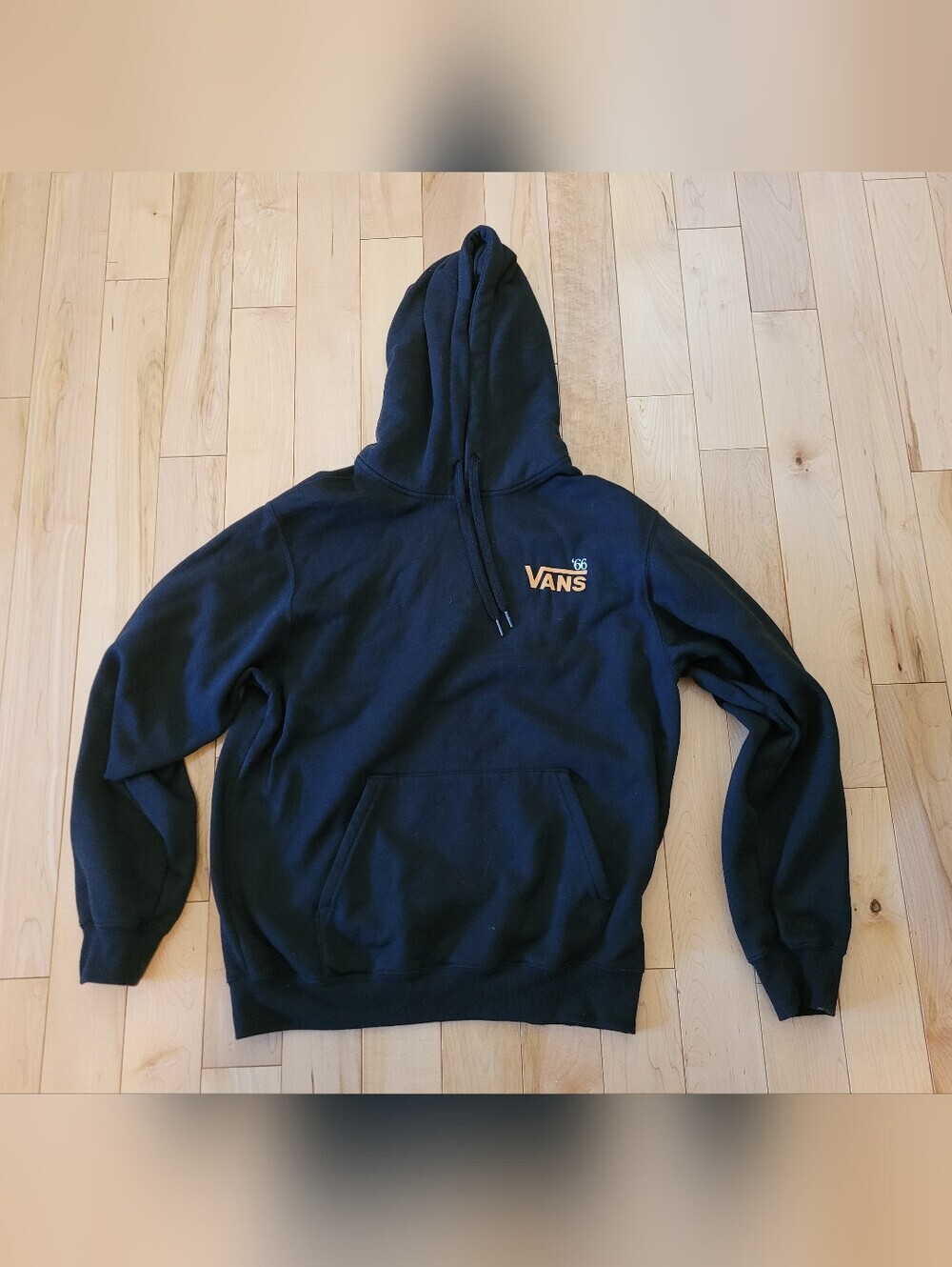 Vans men's size small hoodie